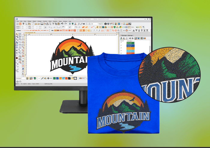 Diversify Your Printing Business with Embroidery