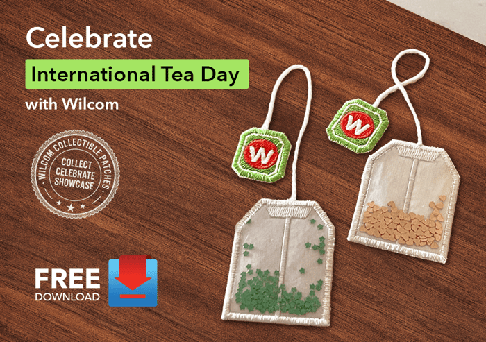 Wilcom Collectible Patches