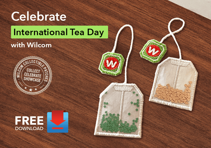 Wilcom Collectible Patches
