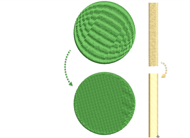 Save Standard Stitch Styles for Tools