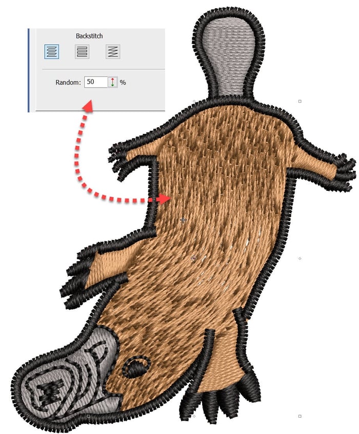 Tatami Stitch – What is it and some basic features