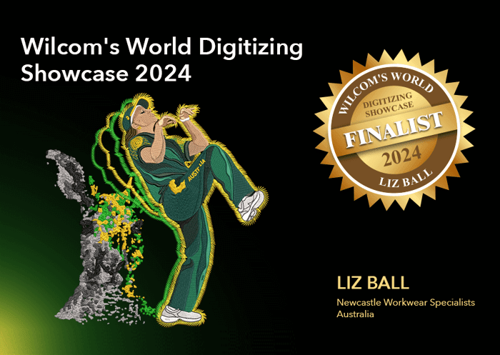 Spotlight on a Finalist - Liz Ball’s Raygun Kangaroo Spirit