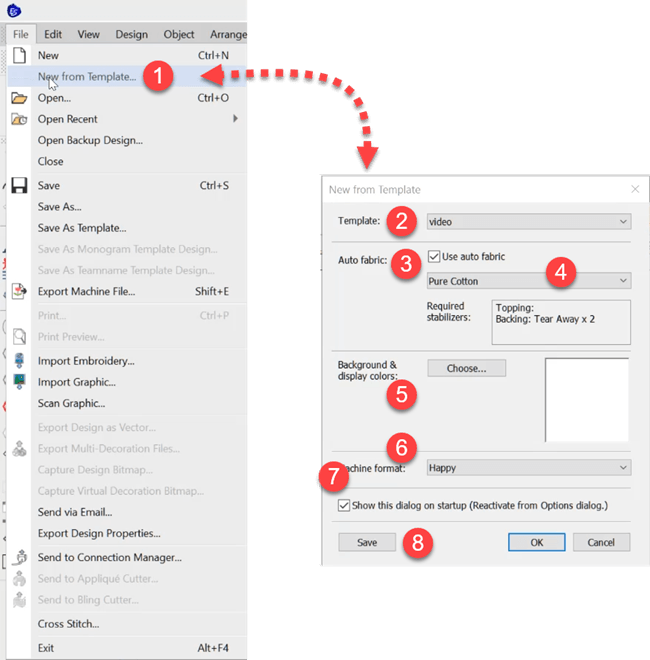 Auto Fabric Assistant