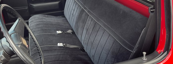 truck seat covers