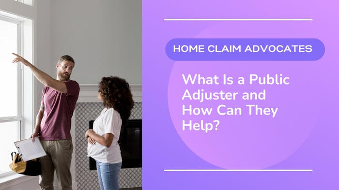 What Is a Public Adjuster and How Can They Help?