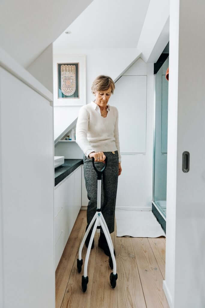 The Caregiver Guide – Aging in Place Home Modifications