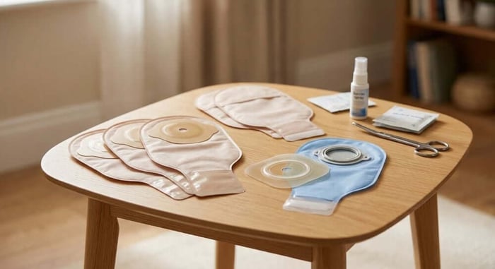 How to Choose Ostomy Pouches - One-Piece or Two-Piece?