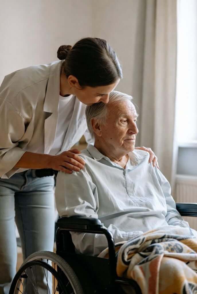 The Caregiver Guide – Caring for Someone with Cognitive Impairment