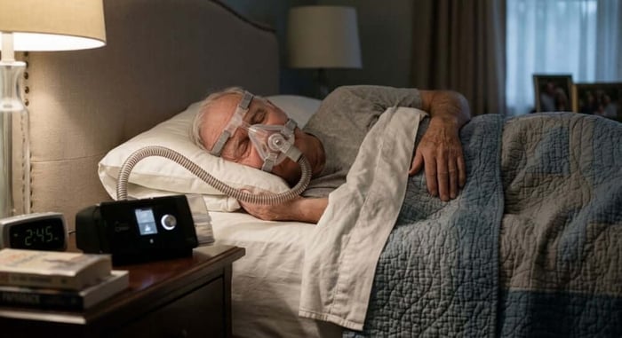 The Caregiver Guide - Understanding Sleep Apnea and CPAP Therapy