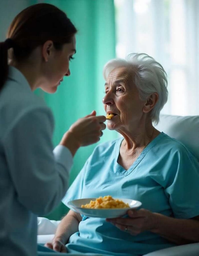 The Caregiver Guide - How to Handle Dysphagia