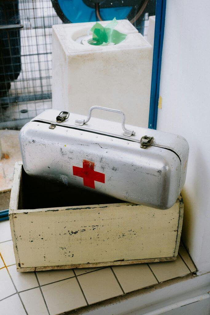 The Caregiver Guide - First Aid Kit Essentials