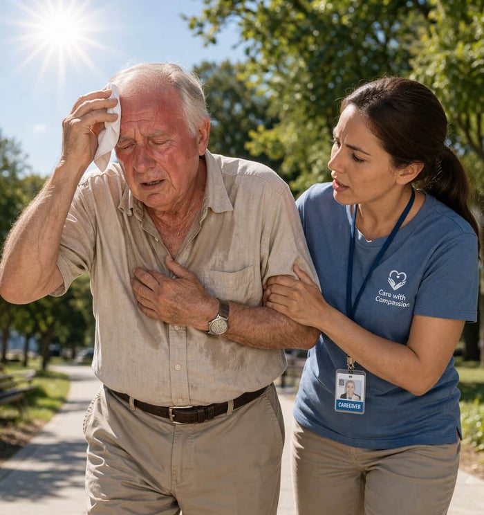 The Caregiver Guide – How to Prevent Heatstroke this Summer