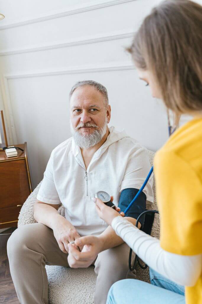 The Caregiver Guide - Managing Hypertension in Older Adults