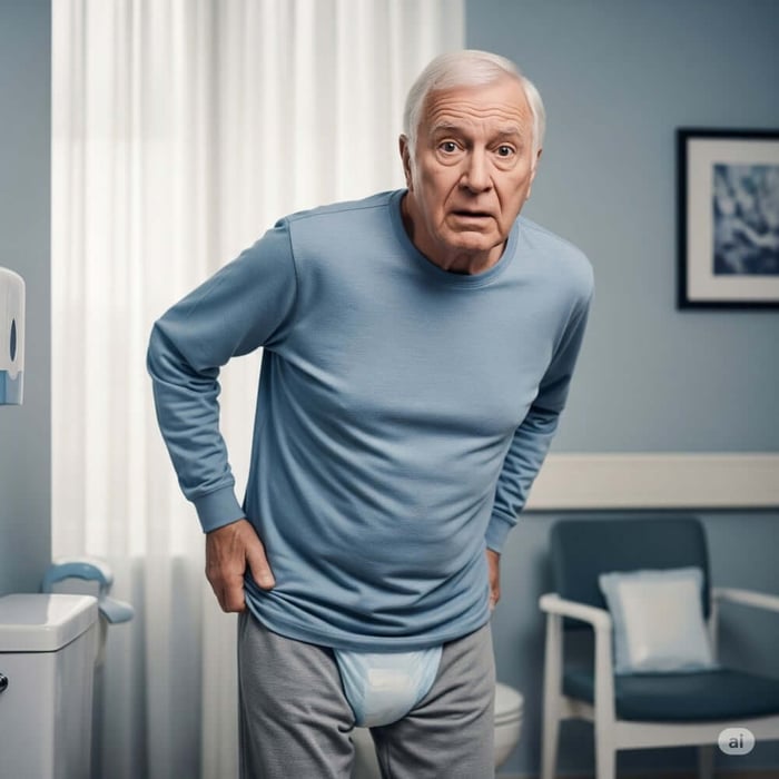 The Compounded Conundrum – Incontinence and Cognitive Decline