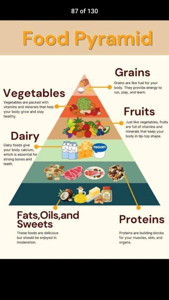 Weight and Health Management Meal Plan for Older Adults