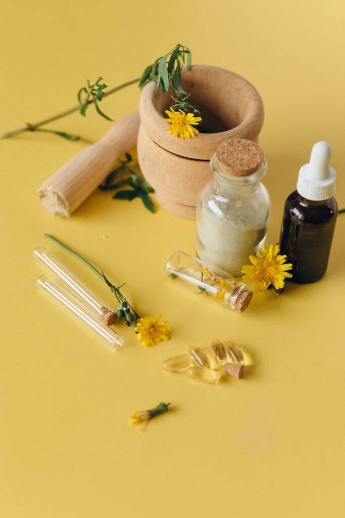 The Caregiver Guide - Natural Remedies for Incontinence