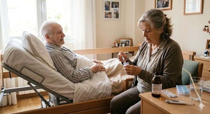 The Caregiver Guide – Post Surgery Recovery at Home