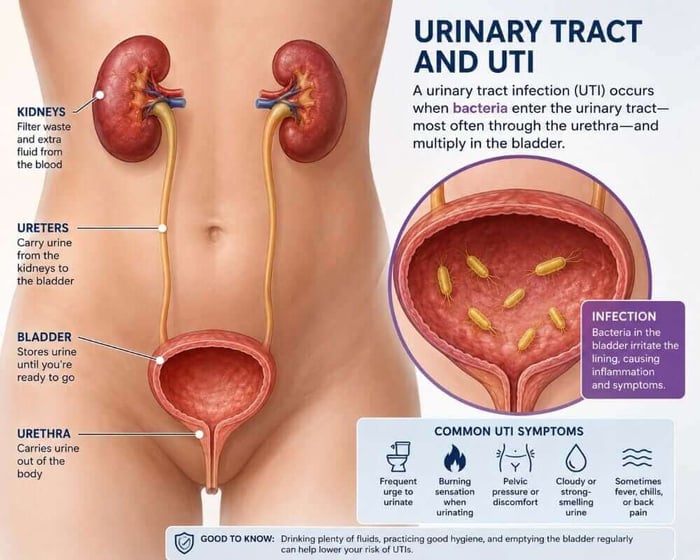 The Compounded Conundrum – Incontinence and Recurrent Infections