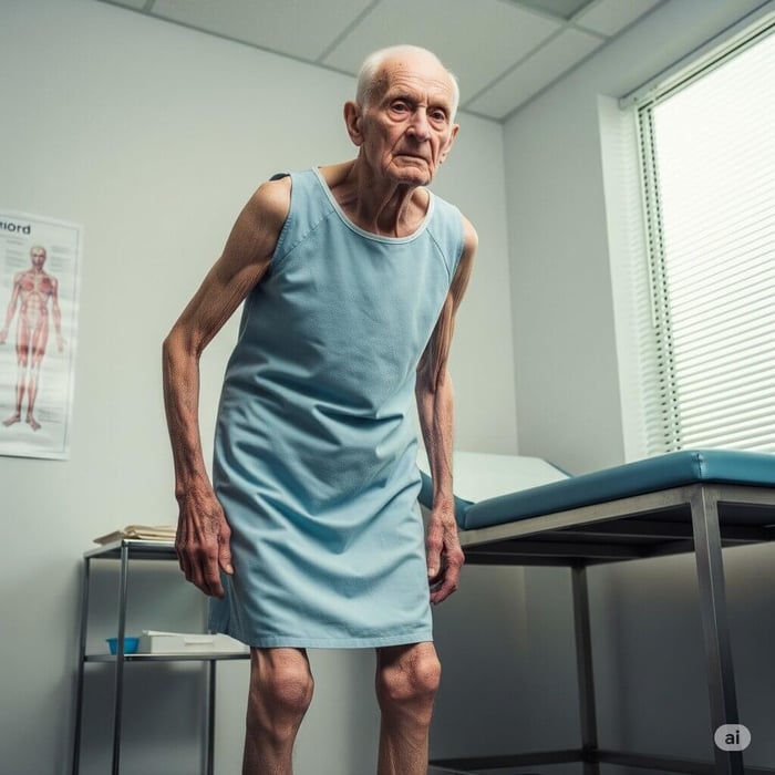 The Compounded Conundrum – Sarcopenia and Incontinence