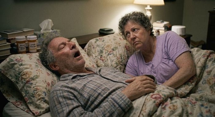 The Compounded Conundrum - Sleep Apnea and Hypertension