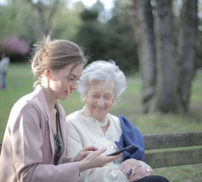 Technology for Caregivers – How the Role is Changing