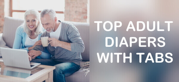 Top Rated Adult Diapers of 2024 (Tab-Style Briefs)