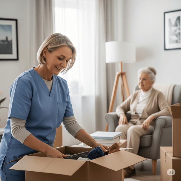 The Caregiver Guide – Preparing for Major Life Transitions