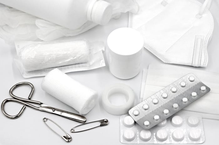 Wound Dressing Types Explained - Foam, Hydrocolloid, Alginate, and More