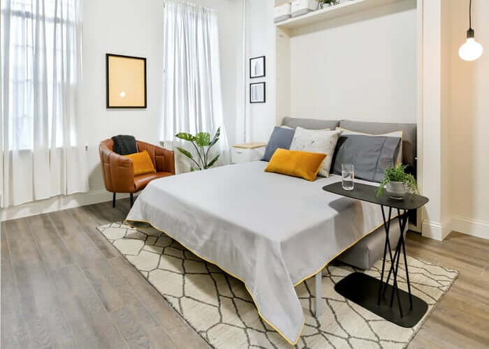 8 Key Benefits of Multi-Purpose Sofa Wall Beds