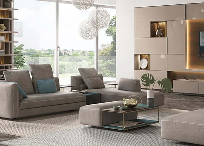 Luxury home furniture: Defining high-end interior design