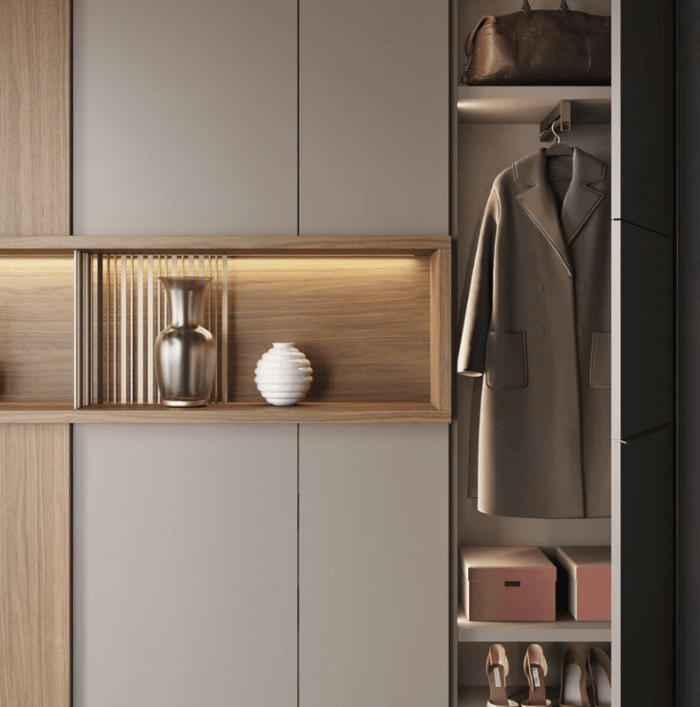 Custom Closets in Canada