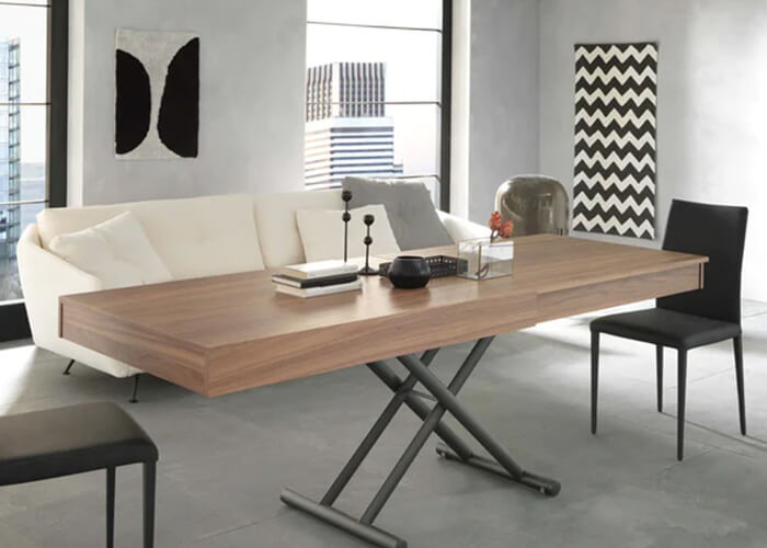 Why every modern home needs an expandable dining table