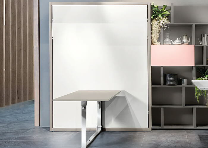 6 advantages of space-saving and multipurpose furniture