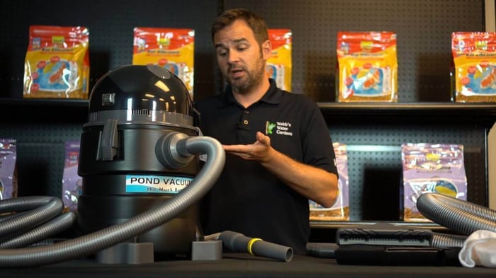 Matala Pond Vac II Review