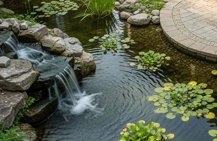 How to Create a Beautiful Koi Pond in Your Backyard: A Step-by-Step Guide