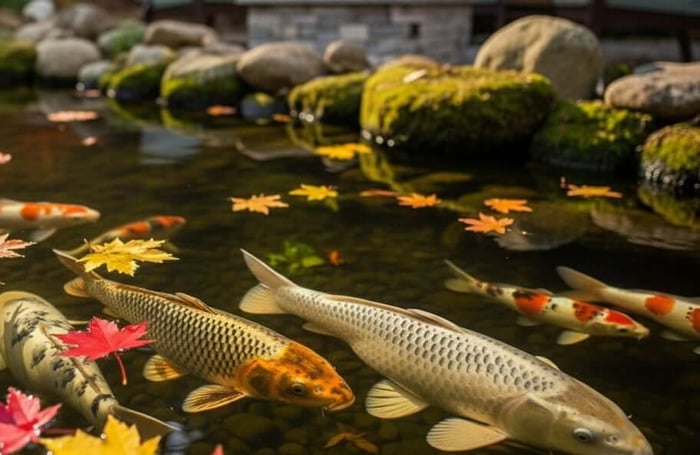 Fall Pond Maintenance: 7 Steps as the Weather Cools