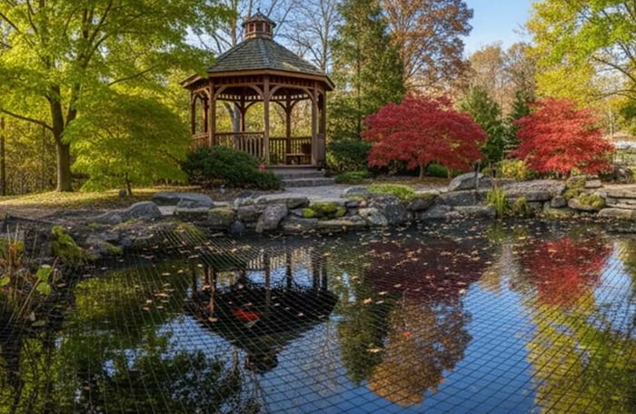 Final 4 Pond Essentials for Easy Maintenance, Safety, and Year-Round Enjoyment
