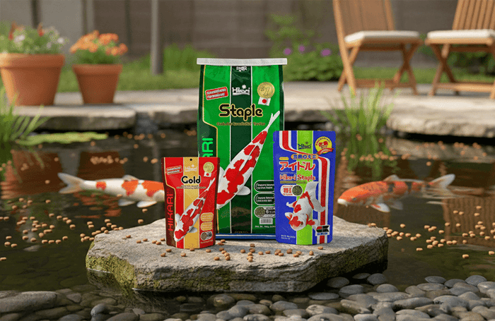 The Hikari Method: Feeding and Care for Healthier, Happier Koi