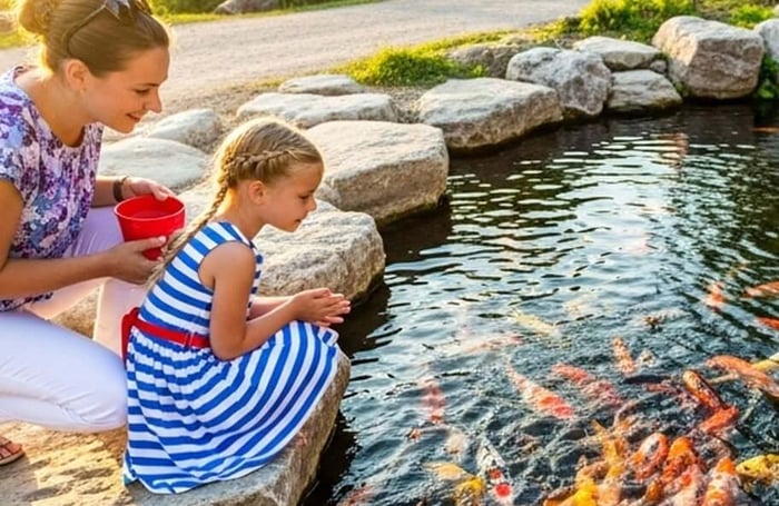 Our Guide to Water Features, Ponds and Waterfalls for Your Garden