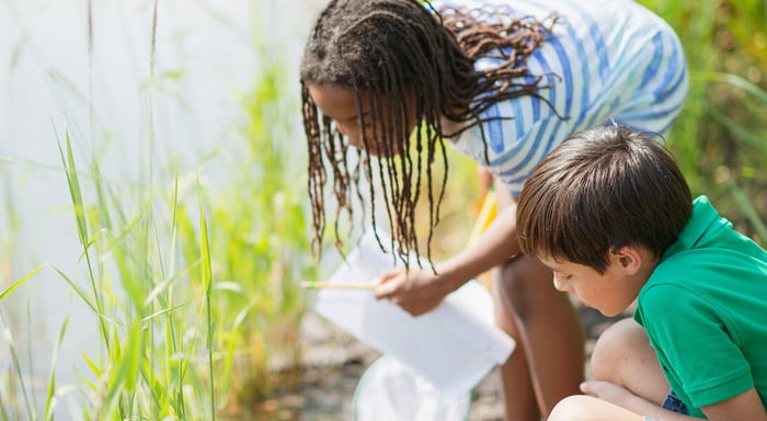 Share Your Passion for Ponding with the Kids in your Life!