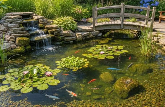 The Hidden Role of Water Circulation: Why Every Pond Needs Movement to Stay Healthy