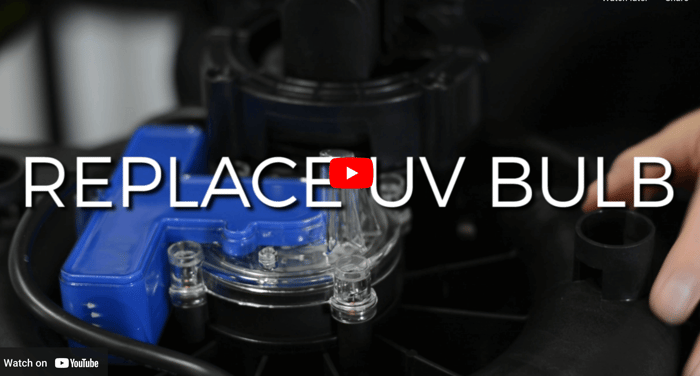 How To: Replace UV Bulb in a Tetra Bio-Active Pond Filter