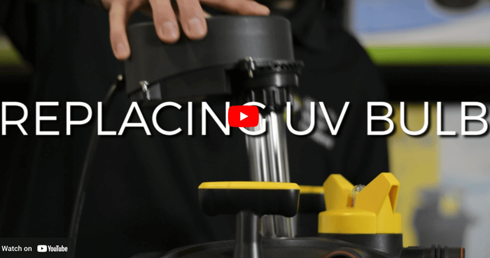 How To: Replace UV Bulb in a Laguna Pressure-Flo