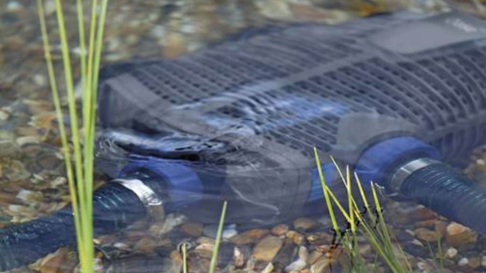 Taking Care of Your Submersible Pond Pump