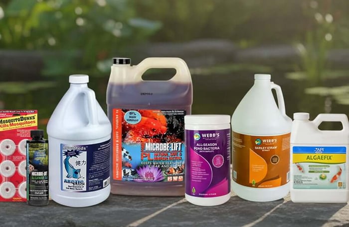 Pond Water Treatments 101 | Complete Seasonal Treatment Guide