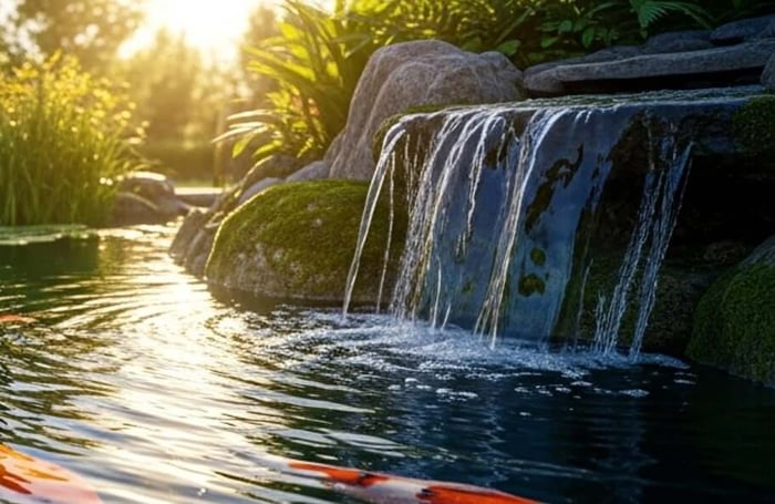 Do Waterfalls Provide Enough Aeration?