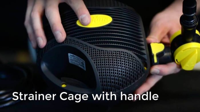 Review: Laguna Powerjet Fountain Pond Pump