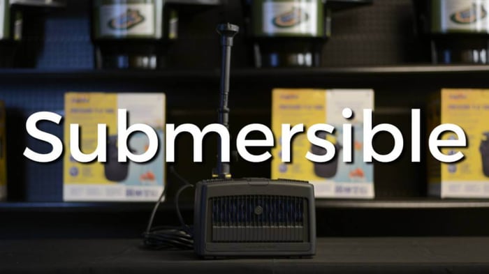 POND FILTERS | 3 Main Types