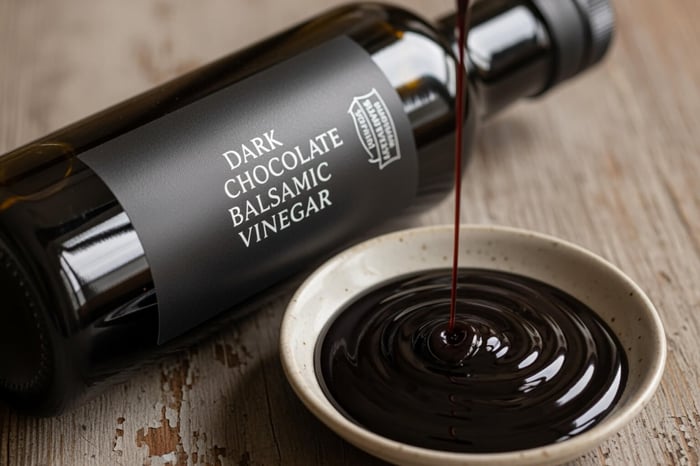 dark chocolate balsamic vinegar - how to use dark chocolate balsamic vinegar