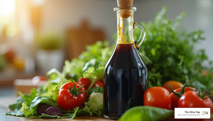 balsamic vinegar healthy - balsamic vinegar healthy